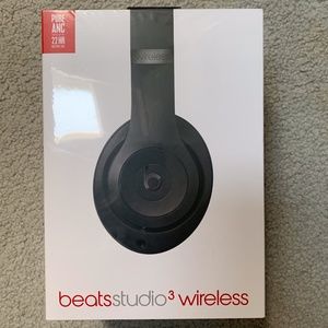 beats by dre studio 3 wireless Headphones